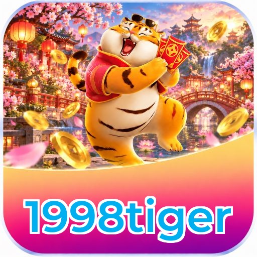 Logo 1998tiger - Cassino Online Brasil