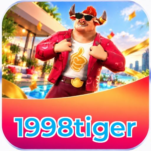 Logo 1998tiger - Cassino Online Brasil
