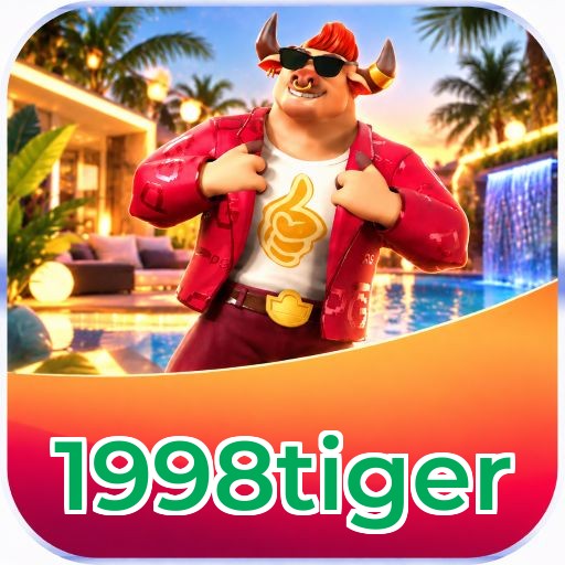 Logo 1998tiger - Cassino Online Brasil